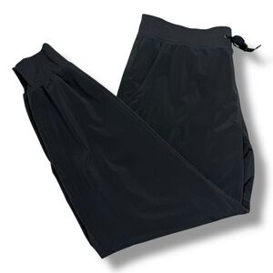 Athleta Women’s Lined City Jogger Pants Charcoal Size 8